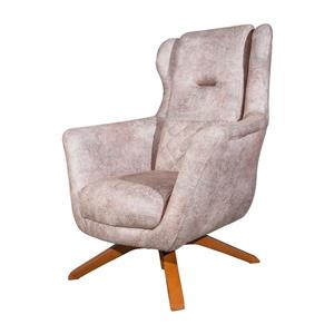 مبل راحتی تک نفره راک کد 0133 دکورابو