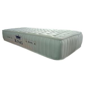 تشک کینگ مدل 021 دونفره سایز 200x200 سانتیمتر