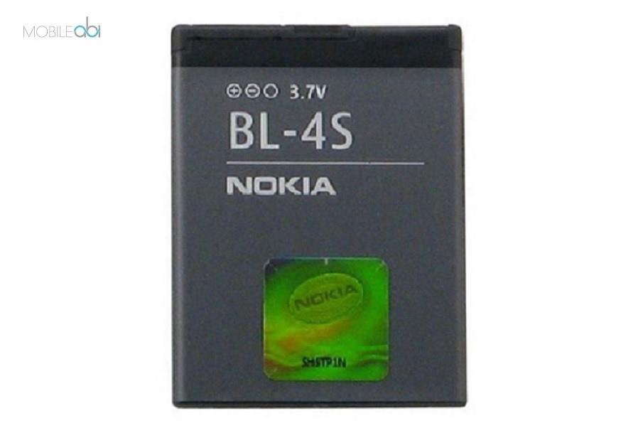 Nokia BL-4S 860 mAh  Battery