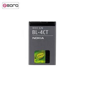 باتری موبایل نوکیا مدل لیتیوم یون BL-4CT