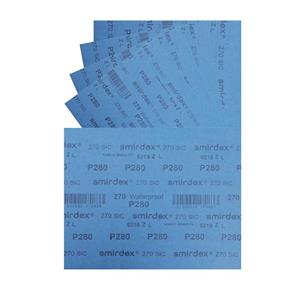 ورق سنباده اسمیردکس مدل P280 SIC بسته 5 عددی