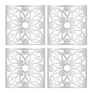 تایل سقفی آسمان مجازی بنی دکو مدل MC55 اندازه 60x60 سانتی متر بسته 4 عددی