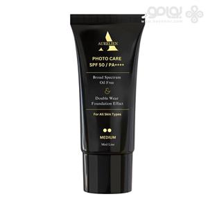 کرم ضد آفتاب اورلین مدل Photo-L حجم 40 میلی لیتر