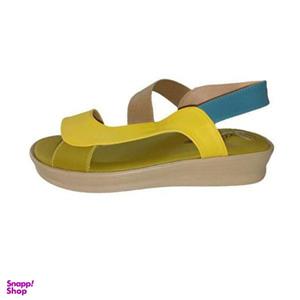 صندل زنانه زرپای مدل پارمیدا