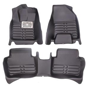 کفپوش پنج بعدی خودرو مدل AW مناسب برای کیا اپیروس