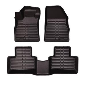 کفپوش پنج بعدی خودرو مدل AW مناسب برای رنو تالیسمان