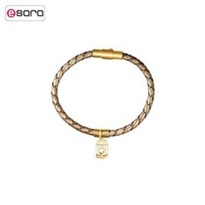 دستبند طلا 18 عیار رزا مدل BW109 Rosa BW109 Gold Bracelets