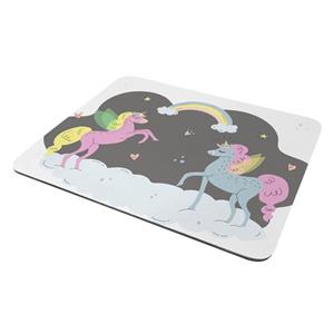 ماوس پد یونیکورن طرح مدل S153