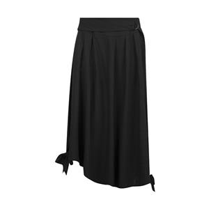 دامن زنانه سرژه مدل 210175-BLACK Serge Skirt For Women 