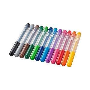 ماژیک رنگ آمیزی 12 رنگ ایکیا مدل Mala