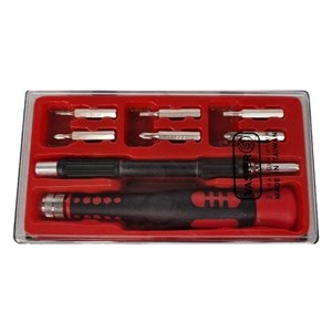 مجموعه 8 عددی سری پیچ گوشتی واستر مدل AW-8PS