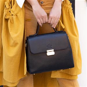 کیف مجلسی زنانه رویال چرم کد WB12