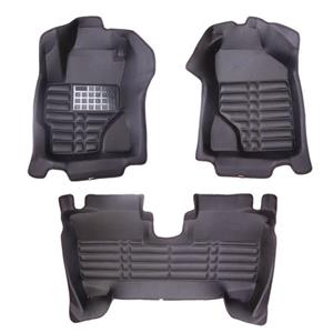 کفپوش پنج بعدی خودرو مدل OP00 مناسب برای برلیانس 230