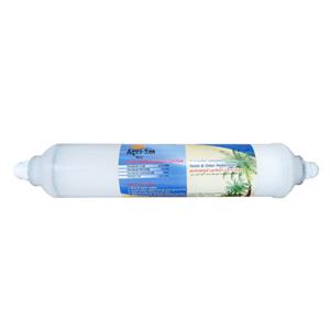 فیلتر یخچال ساید بای ساید آکوا سان ری مدل Aq-100 مجموعه 4 عددی