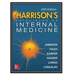 کتاب Harrison’s Principles of Internal Medicine, 20th Edition  اثر جمعی از نویسندگان انتشارات مؤلفین طلایی