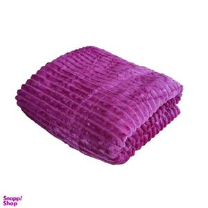 پتو مسافرتی مدل ژله ای پلیسه سایز 200×150 سانتی متر