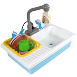 اسباب بازی سینک ظرفشویی سیحان تویز مدل WASH-UP KITCHEN SINK