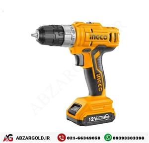 دریل پیچ گوشتی اینکو مدل CDLI1222