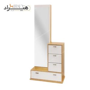 آینه و دراور هیراد مدل D106