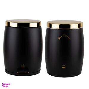 ظرف برنج بهازکالا مدل خمره ای 10 K همراه سطل