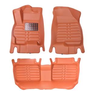 کفپوش پنج بعدی خودرو مدل OP00 مناسب برای تیگو 7