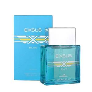 ادو پرفیوم مردانه سنسیرو مدل  Exsus blue حجم 100 میلی لیتر