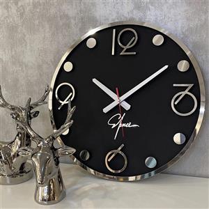 ساعت دیواری اِلِنسی مدل SD-025