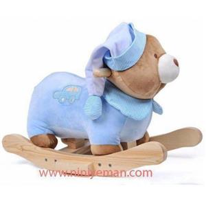 راکر کودک مدل خرس