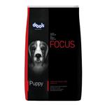 غذای خشک سگ نابالغ درولز مدل Focus puppy وزن 1.2 کیلوگرم