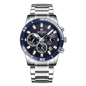 ساعت مچی عقربه ای زنانه و مردانه ریوارد مدل RD81009M