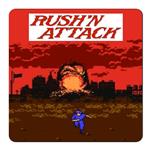 مگنت طرح بازی Rush n Attack نینتندو کد NIM3063