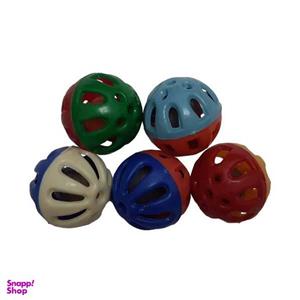 توپ بازی پرندگان کد 1415 مجموعه 5 عددی