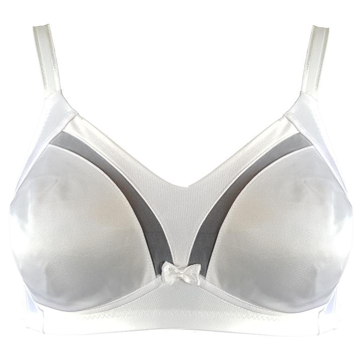 سوتین زنانه ینینچی مدل 1610سفید