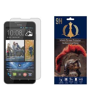 محافظ صفحه نمایش اینفینیتی مدل Pro Max مناسب برای گوشی موبایل اچ تی سی Desire 516 infinity Screen Protector For HTC 