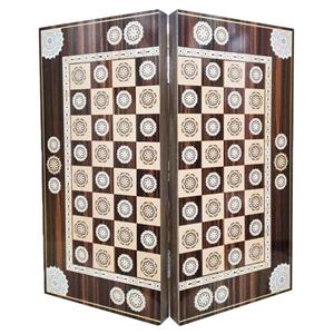 تخته شطرنج مدل 3603