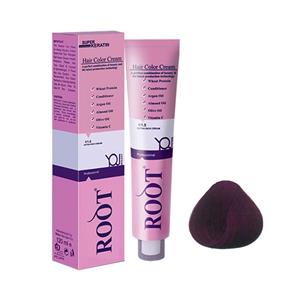 رنگ مو روت سری شرابی مدل شرابی خیلی متوسط (طبیعی) شماره 4.20 حجم 120 میلی لیتر