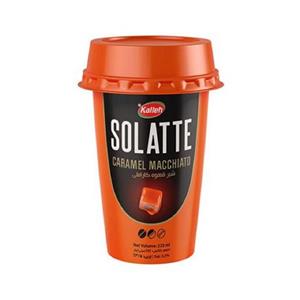 سولاته کارامل ماکیاتو کاله مقدار 235 گرم