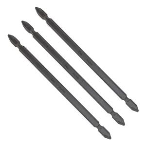 سری پیچ گوشتی دو سر چهارسو اکو مدل E-15 بسته 3 عددی