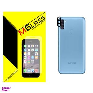 محافظ لنز فلزی دوربین ام گلس مدل MGL-01 مناسب برای گوشی موبایل سامسونگ GALAXY A11