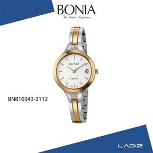 ساعت مچی عقربه ای زنانه بونیا کد BNB10343-2312