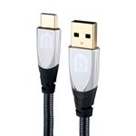 کابل تبدیل USB2.0 به TYPE-C دایو مدل CP2312  طول 2 متر