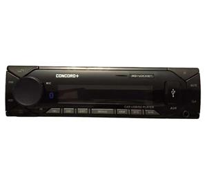 پخش کننده خودرو کنکورد پلاس مدل KD-U3530BT