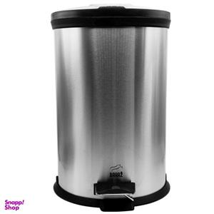 سطل زباله پدالی پدالدار بهاز کالا مدل A.M 508 ظرفیت 20 لیتری