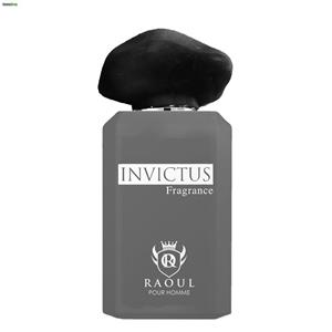 ادو پرفیوم مردانه رائول مدل Invictus حجم 100 میلی لیتر
