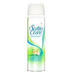 ژل اصلاح ژیلت سری Satin Care مدل Avocado twist حجم 200 میلی لیتر