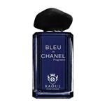 ادو پرفیوم مردانه رائول مدل Bleu De Chanel حجم 100 میلی لیتر