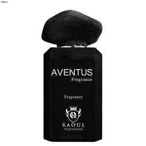 ادو پرفیوم مردانه رائول مدل Aventus حجم 100 میلی لیتر