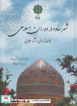 کتاب شهر ساوه در دوران اسلامی اثر حسن کریمیان،مریم رحیم نژاد