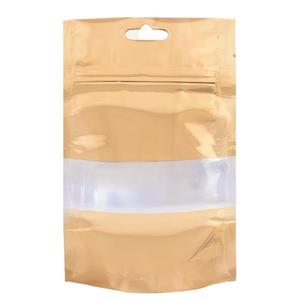 پاکت زیپ دار مدل پنجره دار 1015 بسته 50 عددی