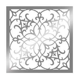 تایل سقفی آسمان مجازی مدل 1202 سایز 30x30 سانتی متر